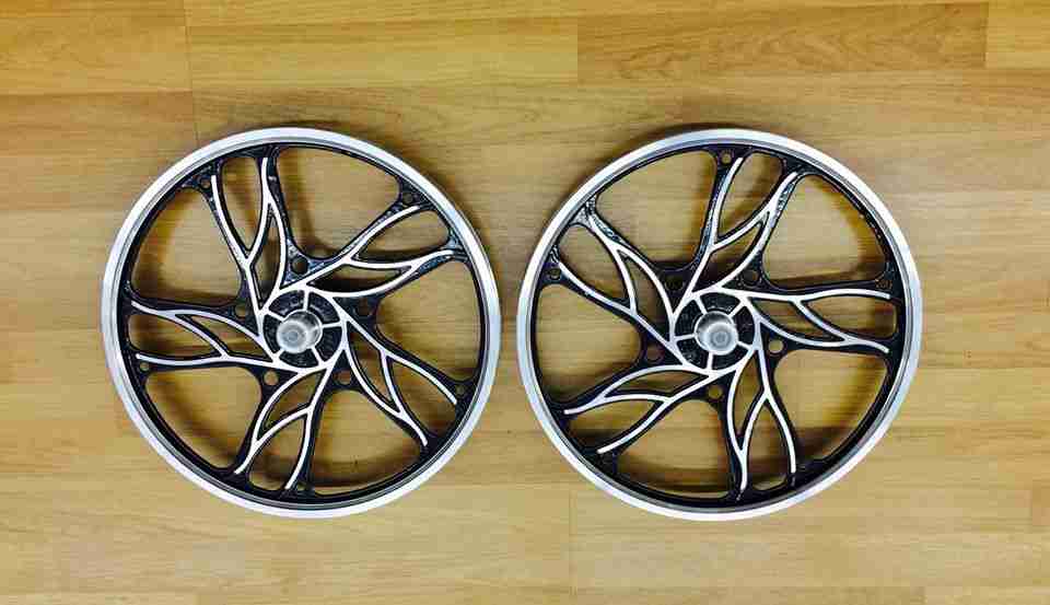 bicycle sport rim