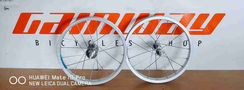 alloy rim bike