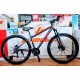 FOXTER 29 Inch Alloy MTB 27 Speed Hydraulic Disc Gear Bike  BFT2927FT402