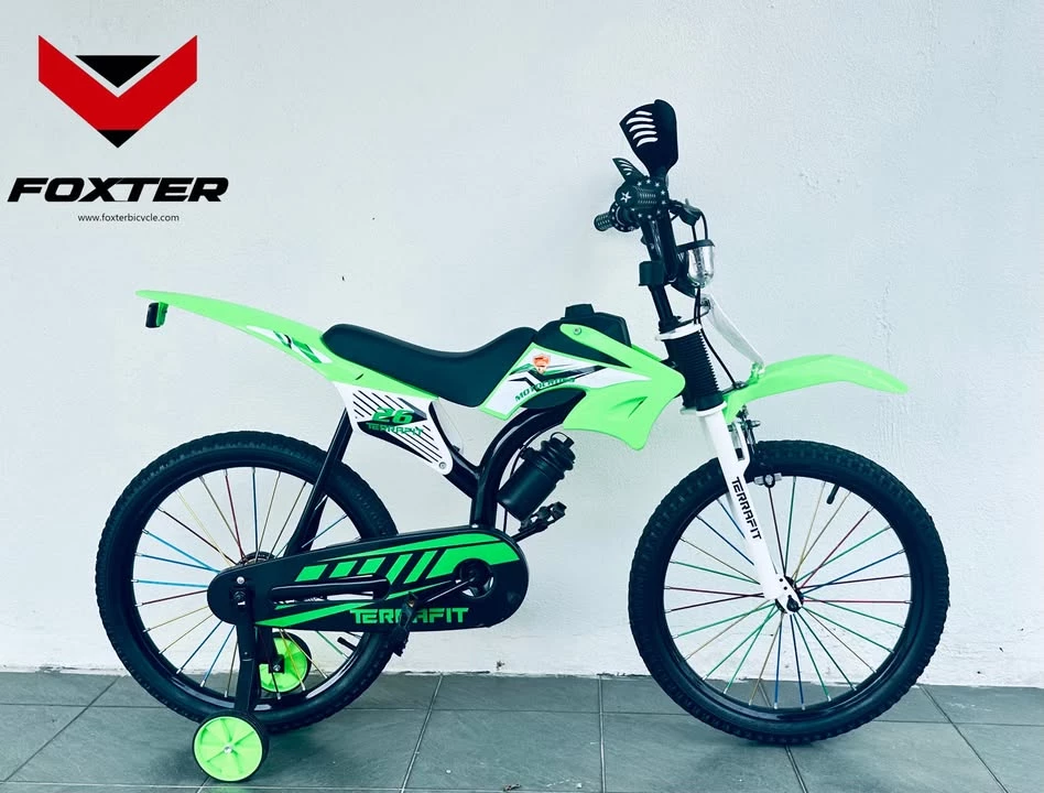 FOXTER 20 inch Children Sport Bike BFT20031-img