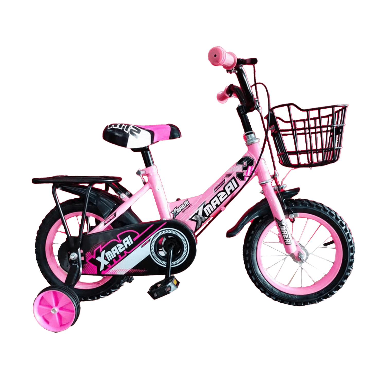 FOXTER 12 Inch BMX Air Tyre Bike BFT12031PK-img